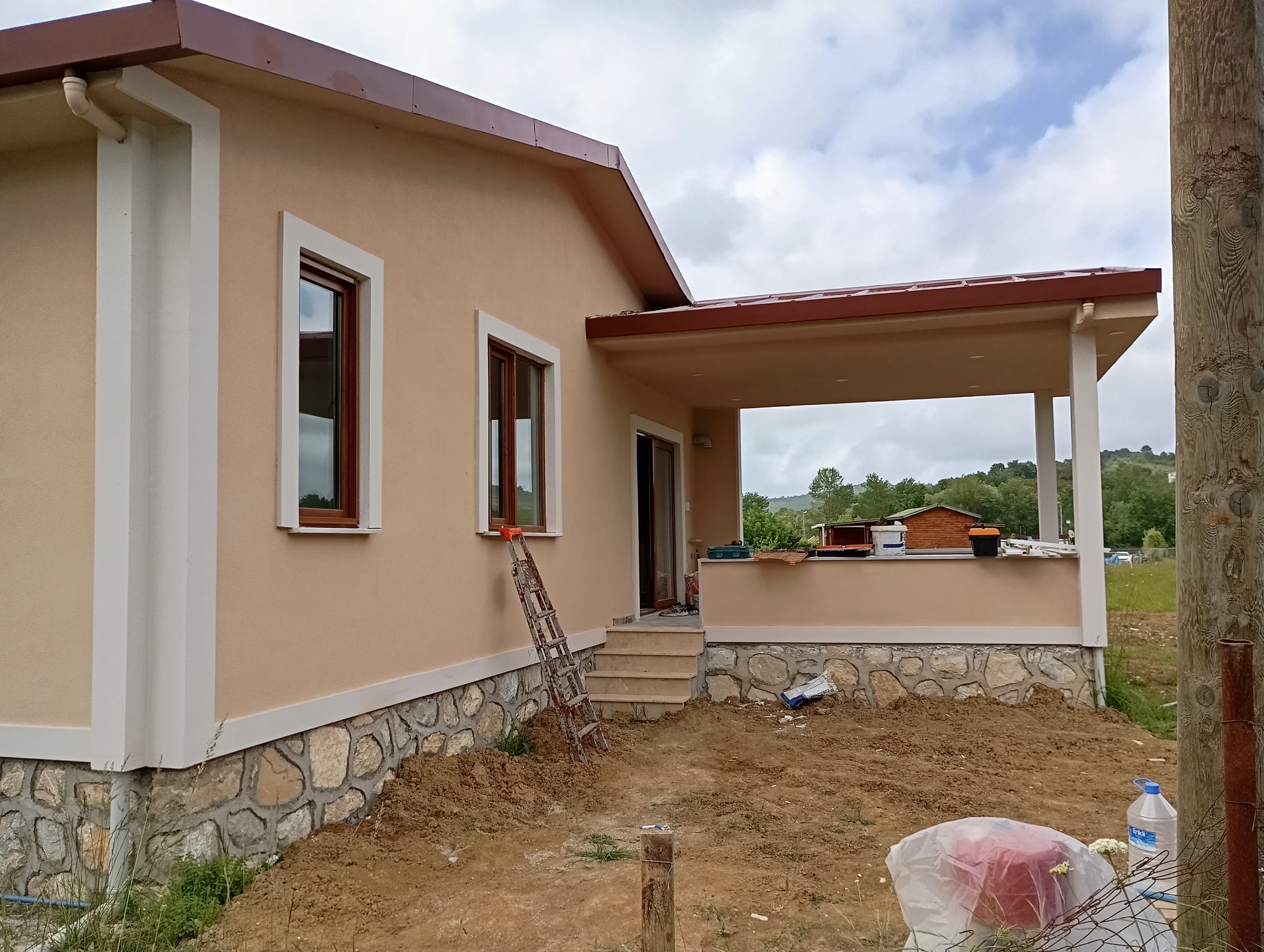 Proje Görünüm 3